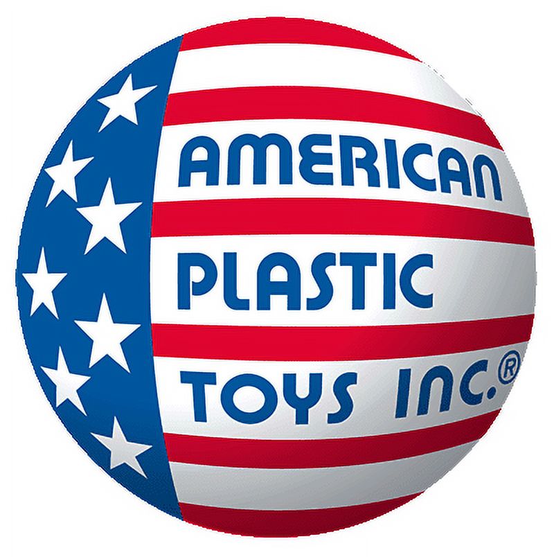 American Plastic Toys Gigantic Dump Truck photo 6