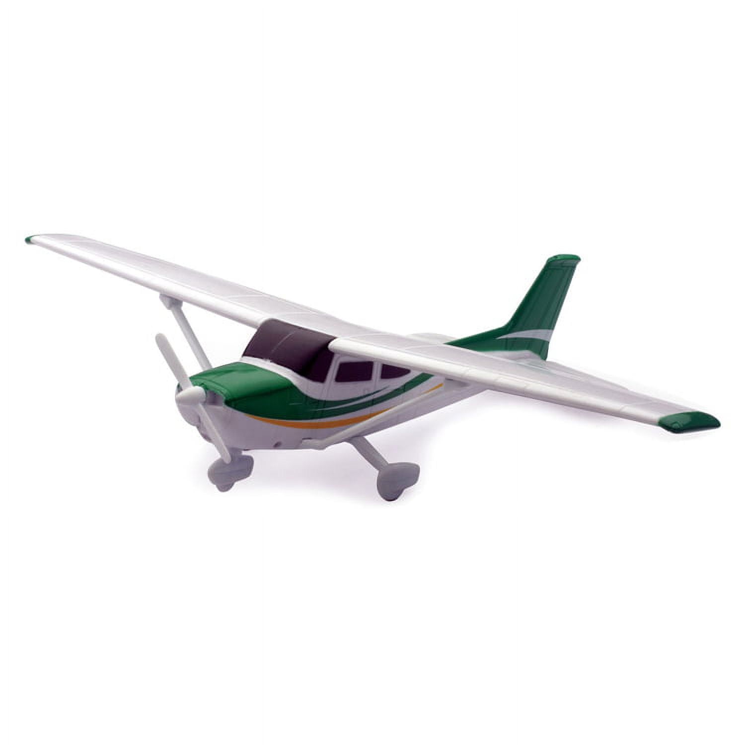 Amazon.co.jp: タカトクSILVER CESSNA Sky TAXI シルバーセスナ