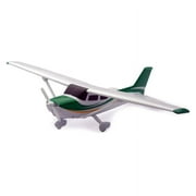 NewRay 1:42 Cessna 172 Skyhawk with Wheel Diecast Aircraft,,