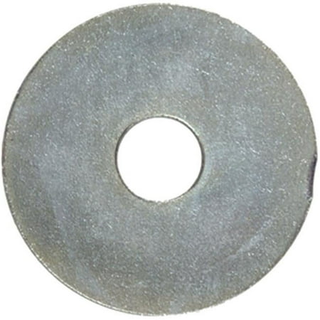 UPC 008236090383 product image for Hillman 290039 0.38 x 2 in. Zinc Plated Fender Washer - Pack of 100 | upcitemdb.com