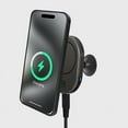 thumbnail image 1 of Mighty Mount MagSafe Wireless Car Charger Dash Mount (Version 2.0), 1 of 6