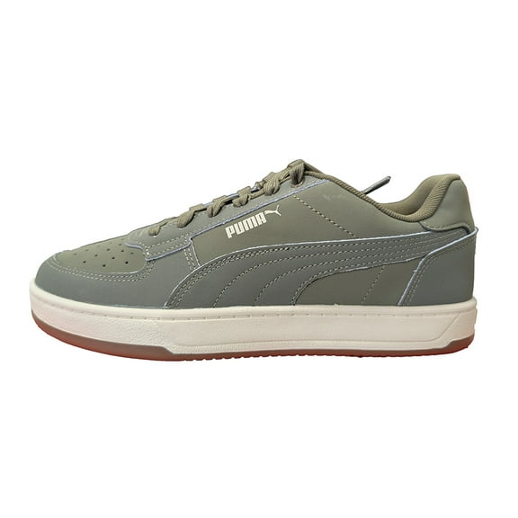 Men's Puma Caven 2.0 Buck Loden Green-Alpine Snow-Gum (395202 09) - 8.5