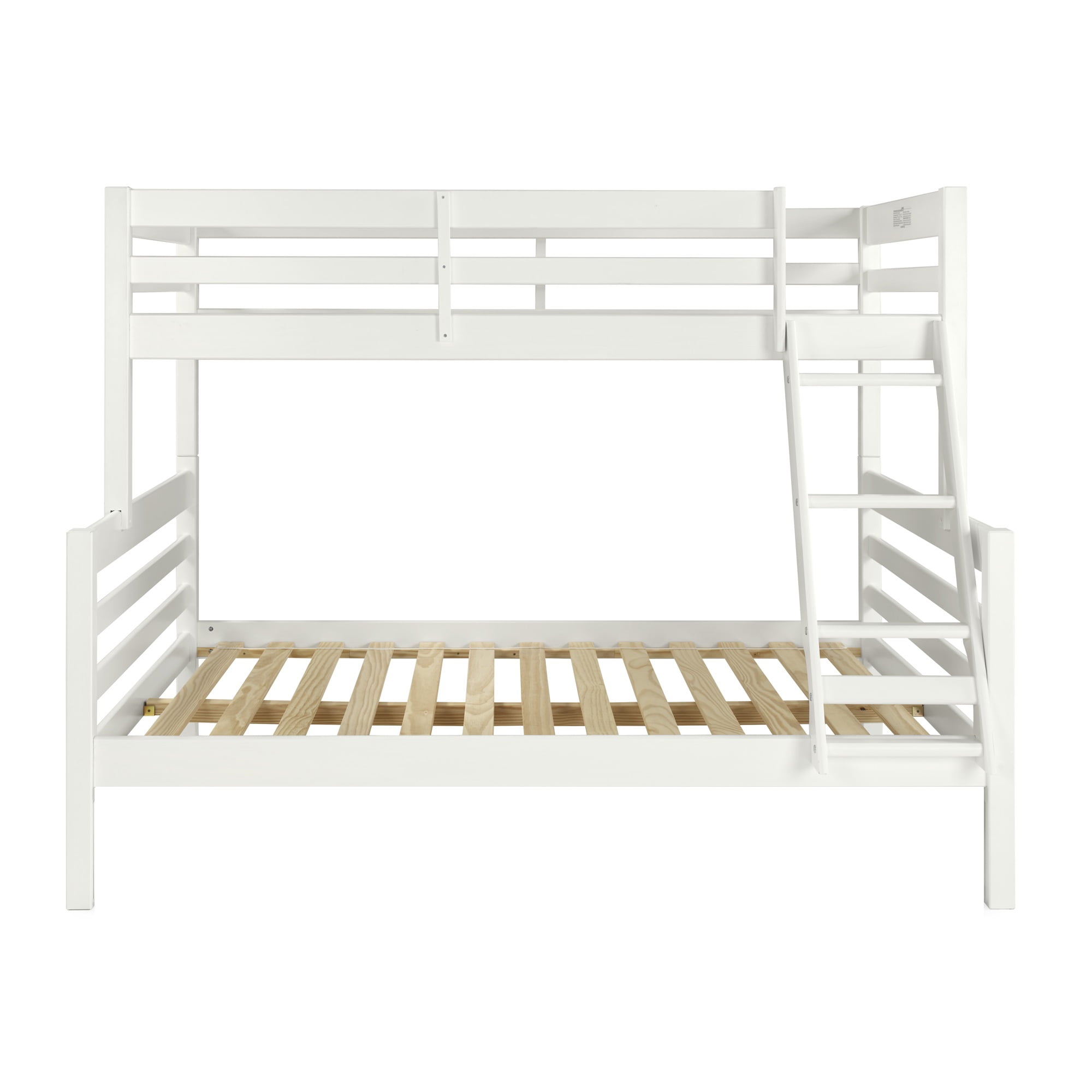 Andy Twin over Full Bunkbed - White