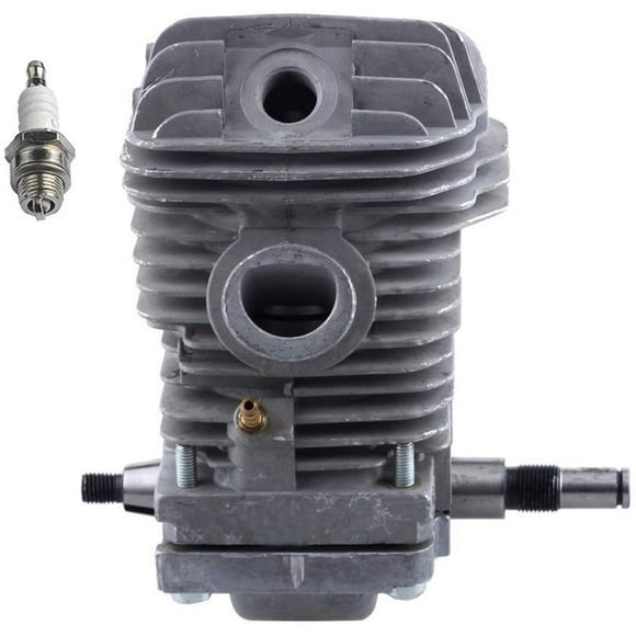 Hippotech Engine Motor Cylinder Piston Crankshaft for Stihl Chainsaw 023 025 MS230 MS250