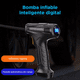 thumbnail image 3 of Compresor De Aire Inflador Llantas Bomba Portátil 12v 150psi Negro, 3 of 5