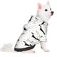 thumbnail image 2 of Fotbe Dachshund Dog Sudadera con Estampado para Perros Pequeños – Suéter con Capucha para Mascotas, Tela Suave de Forro Polar con Bolsillo-X-Small, 2 of 7