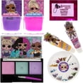 thumbnail image 2 of Set de maquillaje para niños, adolescentes y niñas Townley Girl L.O.L. Sorpresa Mochila, ideal para fiestas, pijamadas y cambios de look, 5+, 11 piezas, 2 of 3
