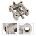 thumbnail image 4 of 64mm Rocker Arm Cam Shaft Holder Bracket Assembly Fit for GY6 50 80cc Scooter ATV 139QMB 137 QM, 4 of 5