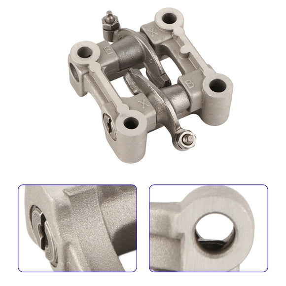 Rocker Arm Holder Assembly,64mm Rocker Arm Cam Rocker Arm Holder Rocker Arm Bracket Superior Craftsmanship