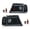 Smoky lens Black Housing, variant on CROSSDESIGN Headlights Headlamp Fit for Ford F150 Pickup 2004-2008
