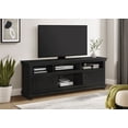 thumbnail image 2 of Payne 70-inch TV Stand Media Console Distressed Java, 2 of 13