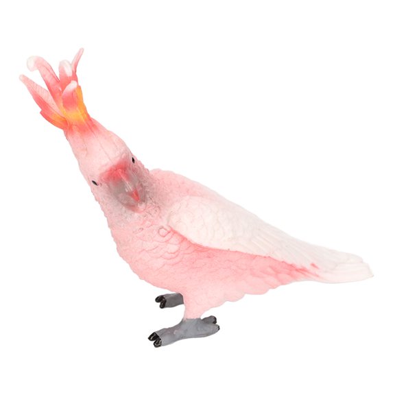 Figura de modelo de pájaro, figura de modelo de pájaro simulado, modelo de animal de pájaro, figura de pájaro, juguete, diseño de última generación