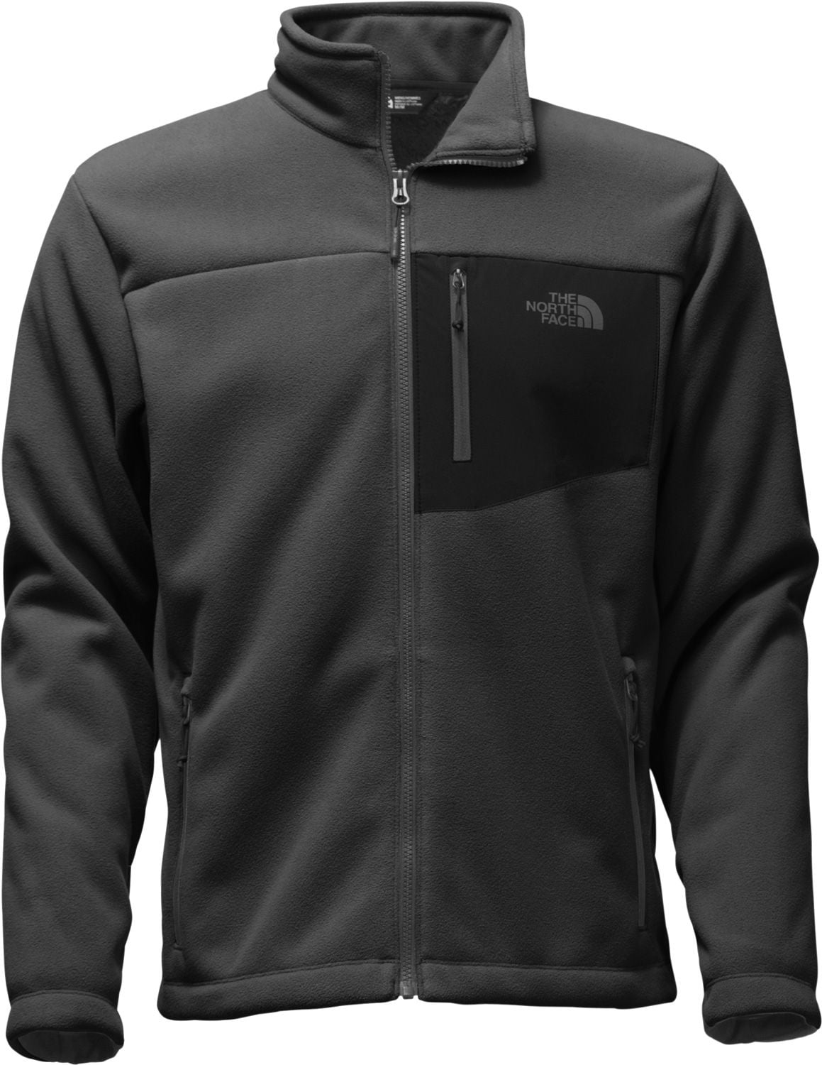 full zip fleece jacket - Walmart 