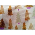 thumbnail image 5 of oneOone Cotton Silk Orange Fabric Tree Sewing Material Print Fabric By The Yard 42 Inch Wide, 5 of 6