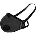thumbnail image 3 of RZ Mask M2.5 Mesh Mask 20344 M2.5 - Masque en Maille, Noir - Très Grand, 3 of 4
