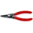 thumbnail image 1 of KNIPEX 48 31 J0 Pinza de precisión para anillos de retención interiores en taladros 140 mm, 1 of 1