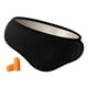 thumbnail image 2 of Orejeras Para Dormir Con Reducción De Ruido Ajustable Con Tapones Para Los Oídos, Envoltura Cálida Para Los Oídos De Invierno, Protección Para Los Oídos Al Aire Libre Para, 2 of 7