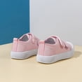 thumbnail image 4 of Boys Slip On Shoes Casual Sneakers Breathable Lightweight Sports Shoes for Kids Girls Indoor Outdoor Training Running Walking Shoes Red, 4 of 6