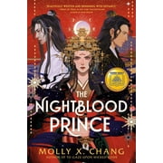 The Nightblood Prince: a Good Morning America YA Book Club Pick (Hardcover)