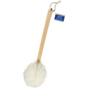 Paris Presents Wood Net Bath Brush, 27242