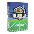 thumbnail image 1 of La Ltima Pierna: Juego de Beber Fútbol. Perfecto para Días de Juego, Portones Traseros, Fiestas y Antes de los Juegos., 1 of 5