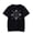 Black, variant on Slay the Spire 2 Merch Logo T-shirt Summer Unisex Short-sleeved Fashion Y2K New Casual Stylish Design Tee