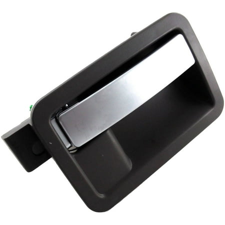 - Front Right, Rear Right Dorman - Help Interior Door Handle P/N:81639 Fits Chrysler Aspen 2008-07, Dodge Durango 2009-04,