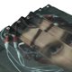 thumbnail image 3 of Juego de cortina de ducha Stranger Things con gancho, decoración para el baño, fácil cuidado, lavable a máquina, tela de poliéster duradera, cortina de ducha de tela impermeable, 66 x 72 pulgadas, 3 of 8