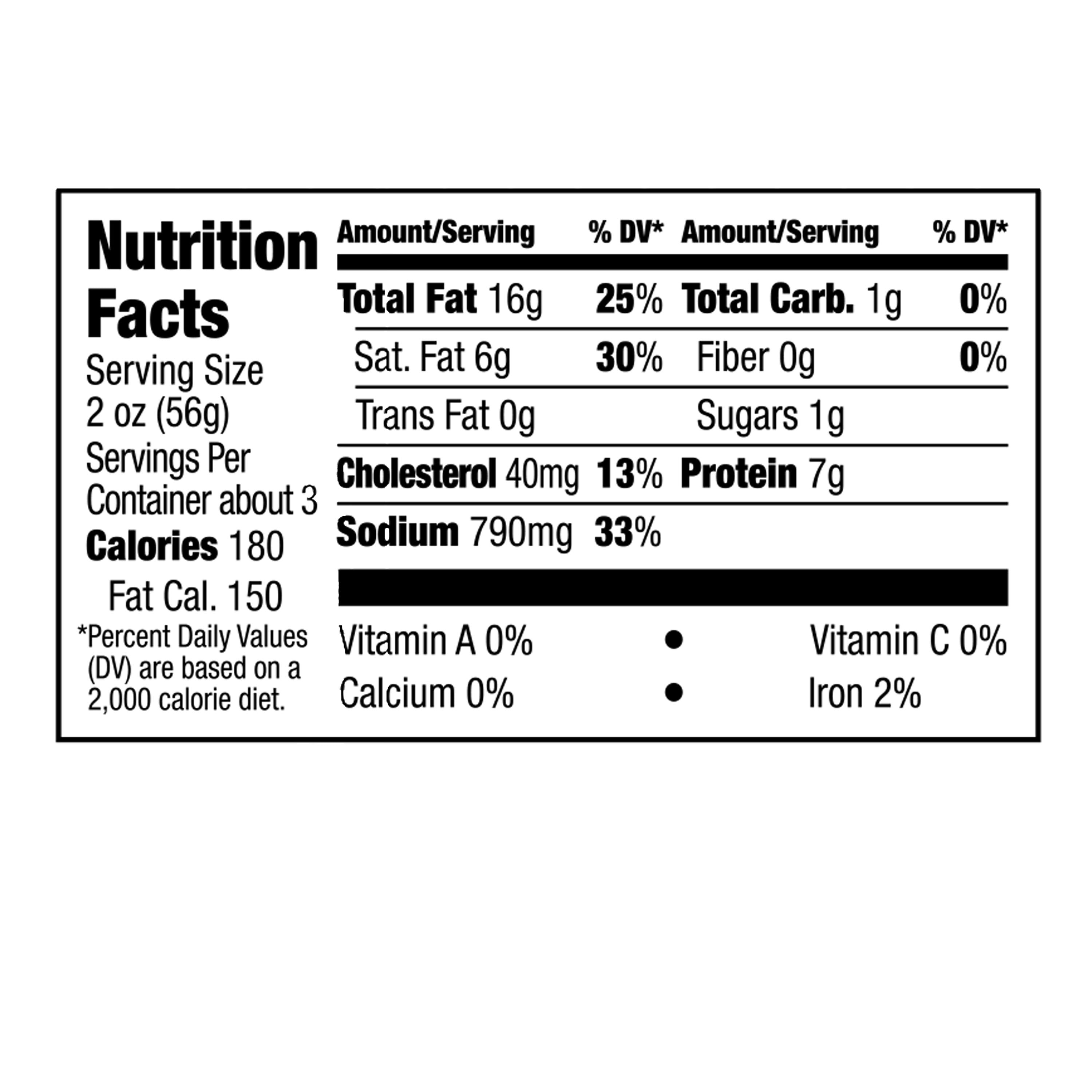 Great Value Luncheon Meat, 7 oz