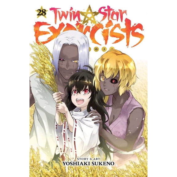 Twin Star Exorcists Twin Star Exorcists, Vol. 28, (Paperback)