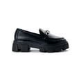 thumbnail image 6 of No Boundaries Women's Lug Loafers, Wide Width, 6 of 6
