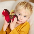 thumbnail image 5 of Horse Plushies 6.3" Horse Toys Horse Stuffed Toys Horse Plush Toys Emotional Support Plush Plush Doll, Money Doll, Plush Toy, Mascot for The Year Of House, 5 of 6