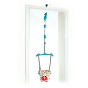 Bright Starts Sesame Street I Spot Elmo! Door Jumper
