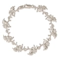 thumbnail image 4 of Sterling Silver Unicorns Bracelet, 4 of 4