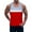 Red, variant on Ierhent Mens Muscle Tank Top Lightweight Tanks for Men, Sleeveless Tank Shirt(Black,M)