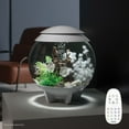 thumbnail image 3 of biOrb HALO 15 Aquarium with MCR Light - 4 gallon, white, 3 of 11