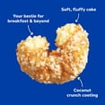 thumbnail image 4 of Hostess Donettes, Crunch Mini Donuts, 9.5 oz Bag, 4 of 11