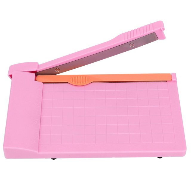 Mini Portable Multifunction ID Card Photo Cutter Small Artifact 13931