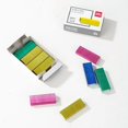 thumbnail image 2 of RENZHANG-800Pcs Colorful Staples, Mini Color Staples DIY Shop Stapler Refills Standard Book Staples Mini Color Staples Office Staples Office Supplies, Office Staples (24/6mm), 2 of 4