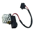 thumbnail image 2 of 7R3Z8L603A Engine Cooling Fan Resistor For 2005-2010 Ford Mustang 7R3Z-8L603-A, 2 of 6