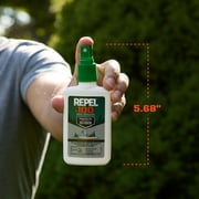 (2 pack) Repel 100 Insect Repellent Pump Spray with DEET, 10-Hour Protection, 4 Ounces