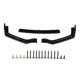 thumbnail image 3 of Divisor De Parachoques Delantero, Alerón De Parachoques De Fácil Instalación Para Reemplazo Para Q50 Sport 2018-2021 ANGGREK Bumper Canard, 3 of 8