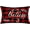 T Believe Plaid, variant on Christmas Believe Lumbar Throw Pillow Covers 12x20 Inch Xmas Red Black Buffalo Plaid Check Blessed Home Decor Pillow Cases Cotton Linen Winter Holiday Cushion Cover for Sofa Couch