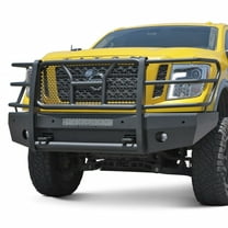 Steelcraft HD14080RC HD Replacement BUMPER TRUCK FRONT