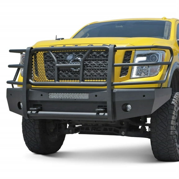Steelcraft HD14080RC HD Replacement BUMPER TRUCK FRONT