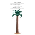 thumbnail image 1 of Lefu Simulation Tree Garden Landscape Decoration Farm Accessory Figures Toys For Kid, 1 of 4