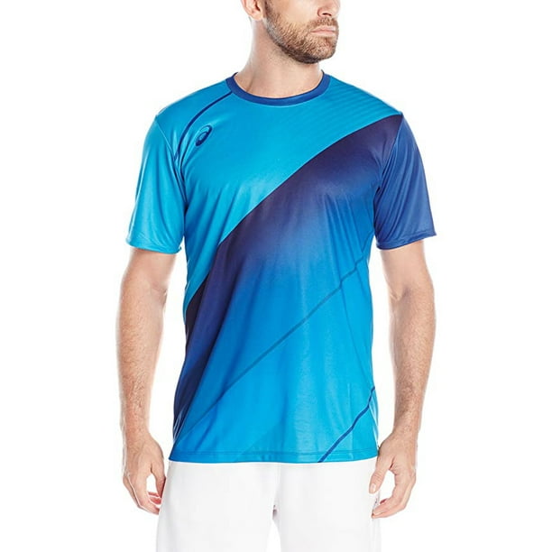 asic running shirts