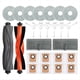 thumbnail image 1 of Kit de Accesorios de 25 Uds para M30S D103CN Piezas de Repuesto para Robot Aspirador Filtro de Cepillo Lateral Principal Paño de Fregona Bolsa para Polvo, 1 of 5
