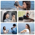 thumbnail image 4 of VILTROX 40mm F2.5 f/2.5 FE-Mount Full Frame Auto Focus STM Lightweight Prime Lens forSony E-Mount Cameras A7C A7SII A7lll A7RIII A7IV A7RIV A9 A1 FX3 A7RV ZVE1 A7CR A7CII A93 A6700 A6600 A6500, 4 of 9