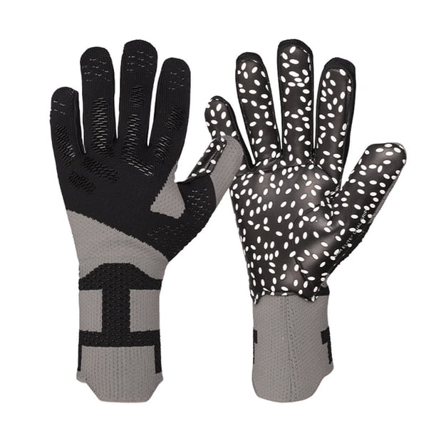 Guantes de portero de fútbol Guantes de portero de fútbol antideslizantes de alto rendimiento para